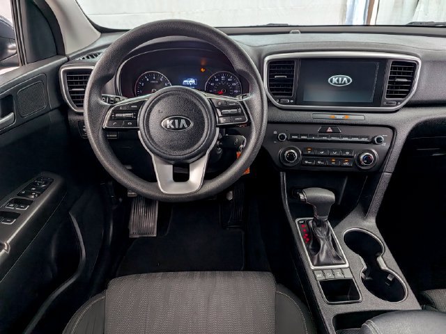 Used 2021 Kia Sportage LX AWD/4WD image 22