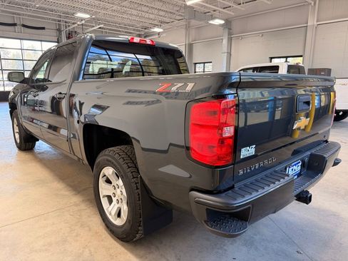 Used 2018 Chevrolet Silverado 1500 LT w/ All Star Edition image 5