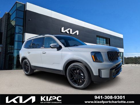 New 2025 Kia Telluride SX X-Line image 1