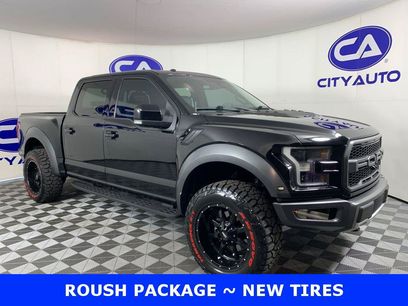 Used 2018 Ford F150 Raptor w/ Equipment Group 802A Luxury