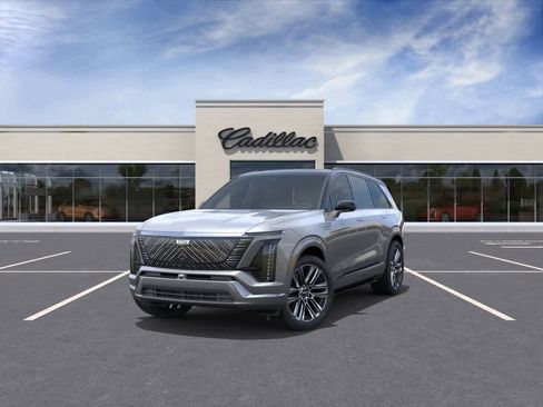 New 2026 Cadillac Vistiq Platinum image 8