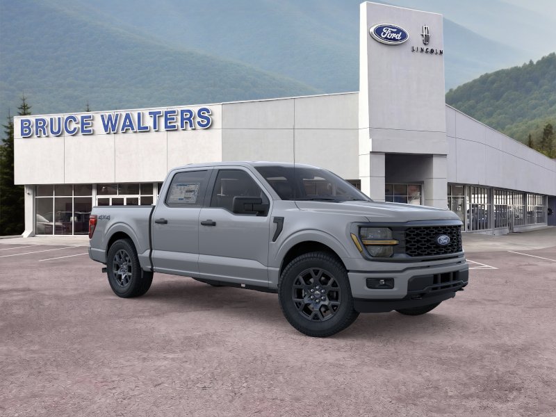 New 2026 Ford F150 STX w/ Equipment Group 200A AWD/4WD image 7