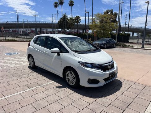 Used 2019 Honda Fit LX image 5