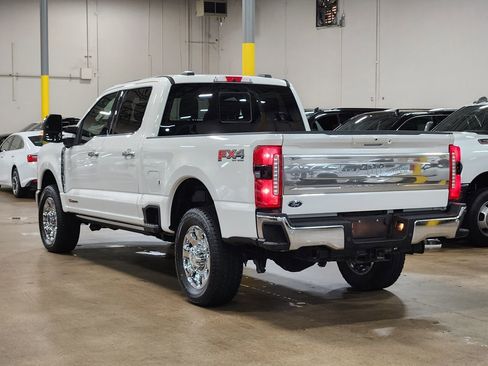 Used 2025 Ford F250 King Ranch w/ Chrome Package image 11