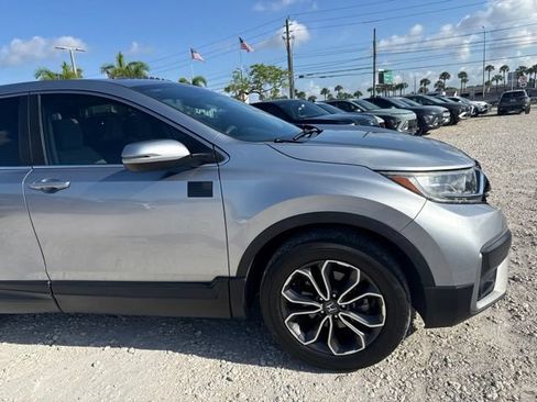 Used 2021 Honda CR-V EX image 4