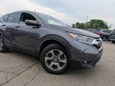 Used 2019 Honda CR-V EX image 4