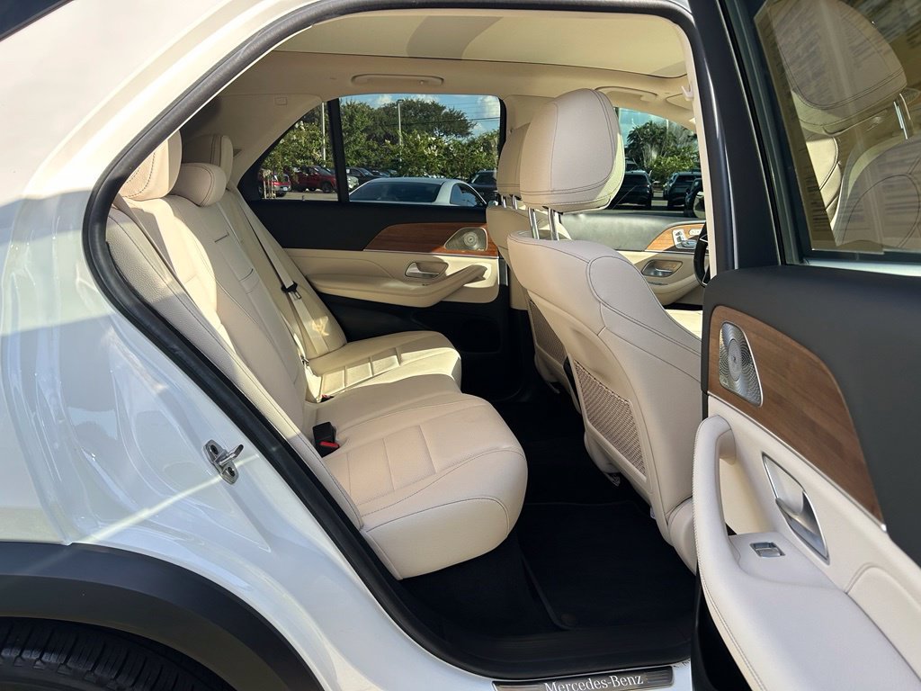 Used 2024 Mercedes-Benz GLE 450 4MATIC image 46