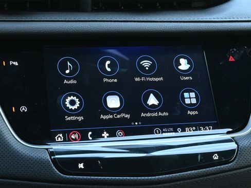 New 2026 Cadillac XT5 Luxury w/ LPO, Floor Liner Package image 12