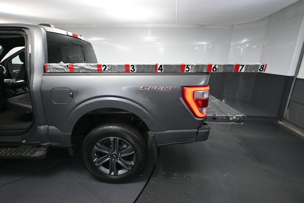 Used 2023 Ford F150 Lariat w/ Equipment Group 502A High AWD/4WD image 34