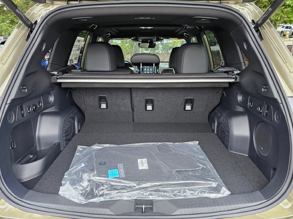 New 2026 Subaru Forester Limited AWD/4WD image 12