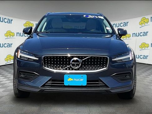 Used 2020 Volvo V60 T5 Cross Country w/ Protection Package AWD/4WD image 2