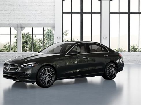 New 2026 Mercedes-Benz C 300 Sedan image 33