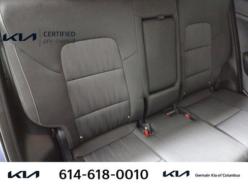 Certified 2022 Kia Sportage LX image 17