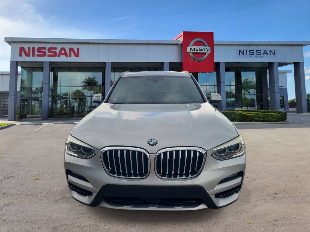 Used 2020 BMW X3 sDrive30i RWD image 6