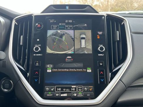 New 2026 Subaru Ascent Touring image 12