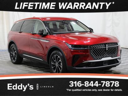 Used 2025 Lincoln Nautilus Premier