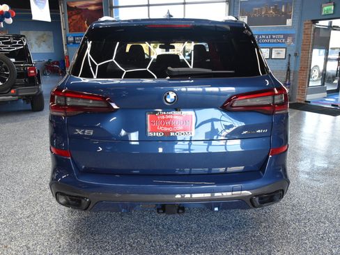 Used 2021 BMW X5 xDrive40i image 5