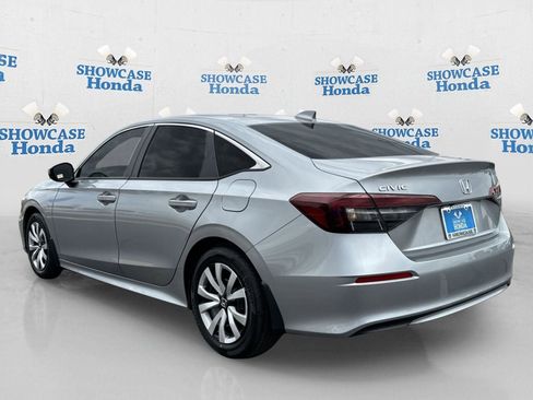 New 2026 Honda Civic LX image 2