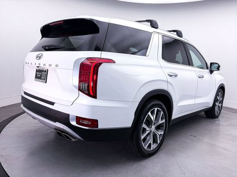 Used 2022 Hyundai Palisade SEL w/ 8P Bench Seat Package FWD image 15