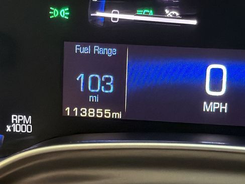 Used 2015 Cadillac SRX Luxury w/ Driver Awareness Package FWD image 16
