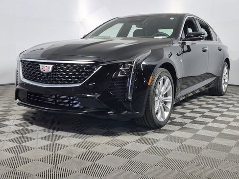 New 2026 Cadillac CT5 Premium Luxury w/ Technology Package AWD/4WD image 3