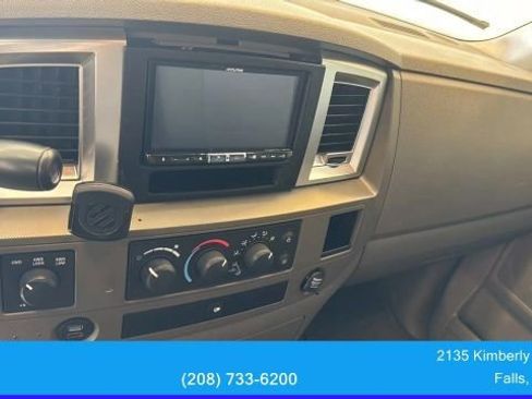 Used 2007 Dodge Ram 2500 Truck SLT w/ Quad Cab Big Horn Value Group image 22