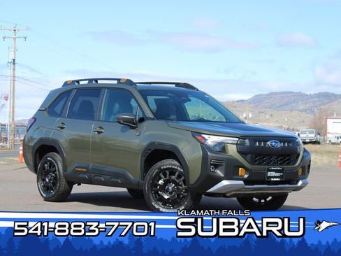 New 2026 Subaru Forester Wilderness AWD/4WD image 1