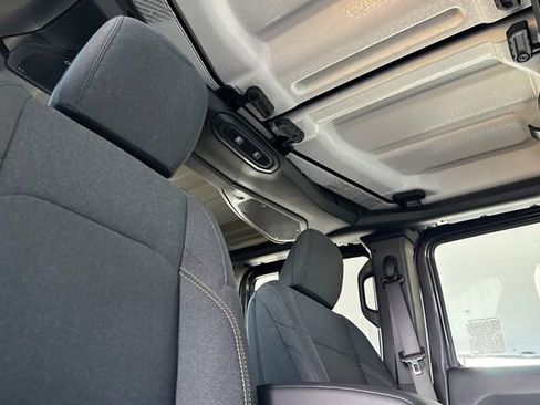 New 2026 Jeep Wrangler Unlimited Sport image 14