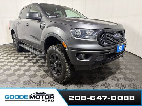 Used 2020 Ford Ranger XLT w/ Equipment Group 301A Mid AWD/4WD image 2