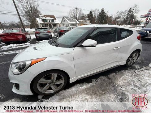 Used 2013 Hyundai Veloster Turbo image 6