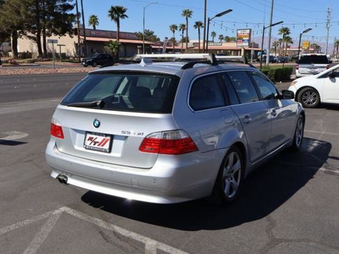 Used 2008 BMW 535xi Wagon w/ Premium Pkg image 7