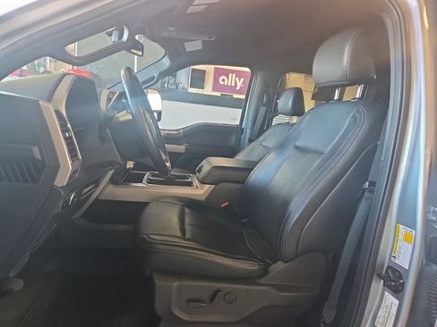 Used 2022 Ford F350 Lariat w/ Lariat Value Package AWD/4WD image 12