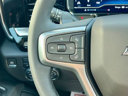 New 2025 Chevrolet Silverado 1500 LTZ w/ LTZ Premium Package image 29