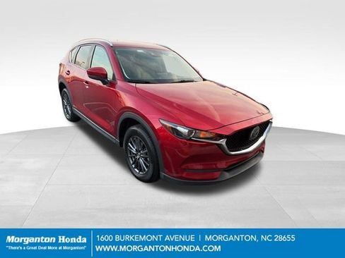 Used 2020 MAZDA CX-5 Touring image 1