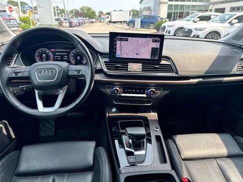 Certified 2023 Audi Q5 2.0T Premium Plus w/ Premium Plus Package AWD/4WD image 28