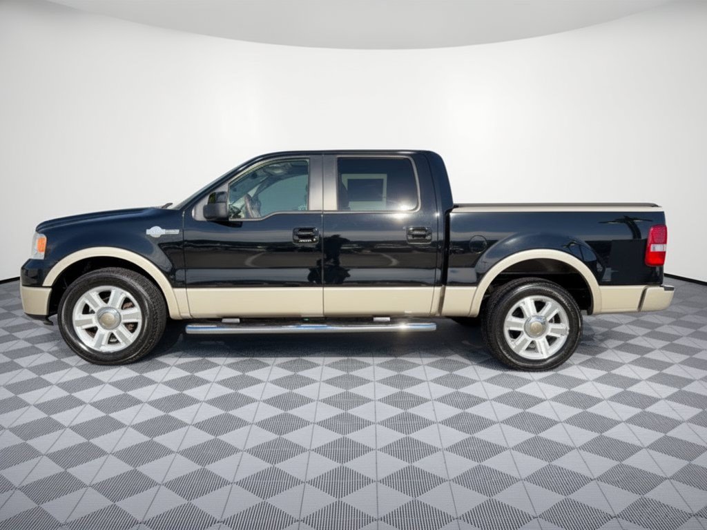 Used 2008 Ford F150 King Ranch RWD image 2