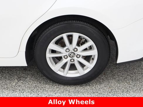 Certified 2025 Toyota Camry LE FWD image 10