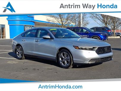 Used 2025 Honda Accord EX-L