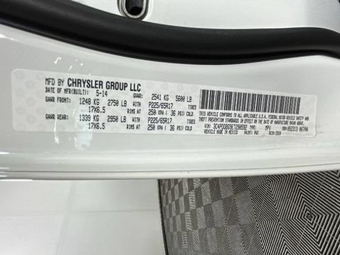 Used 2014 Dodge Journey SXT AWD/4WD image 10