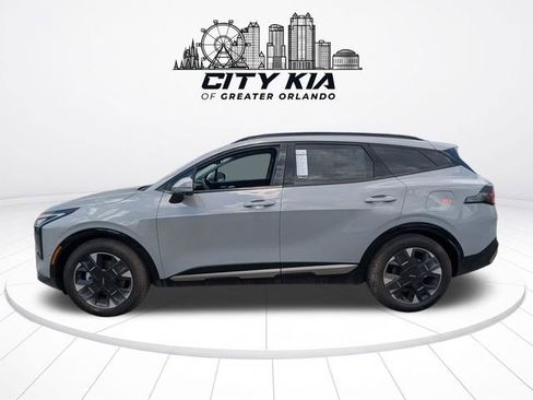 New 2026 Kia Sportage SX FWD image 3