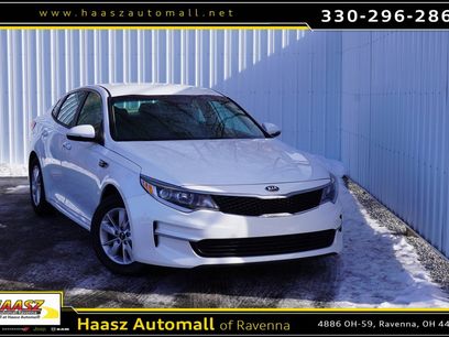 Used 2017 Kia Optima LX w/ Convenience Package