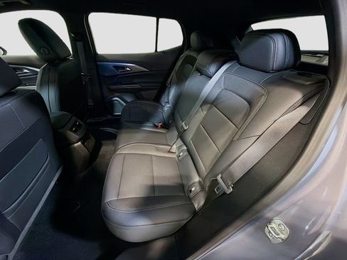 Used 2024 Chevrolet Equinox EV LT w/ LPO, Blackout Package FWD image 26