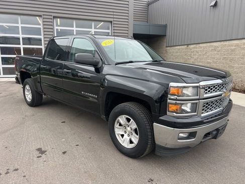 Used 2014 Chevrolet Silverado 1500 LT image 3