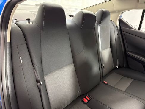 Used 2024 Nissan Sentra SV w/ All-Weather Package FWD image 19