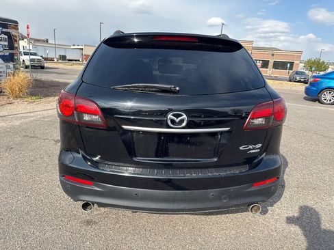 Used 2013 MAZDA CX-9 Grand Touring AWD/4WD image 6