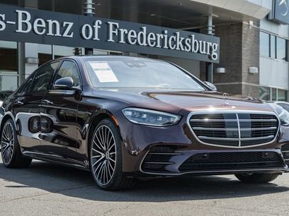 Used 2023 Mercedes-Benz S 580 4MATIC Sedan