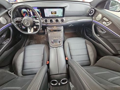 Used 2022 Mercedes-Benz E 53 AMG 4MATIC Sedan image 17