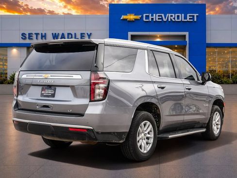 Used 2022 Chevrolet Tahoe LT w/ Luxury Package RWD image 7