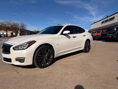 Used 2016 INFINITI Q70 3.7