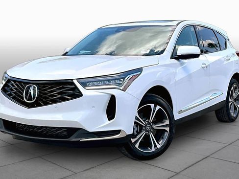 New 2026 Acura RDX SH-AWD w/ Technology Package image 1